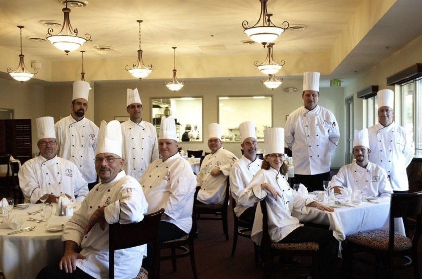AZ Culinary Institute Chefs